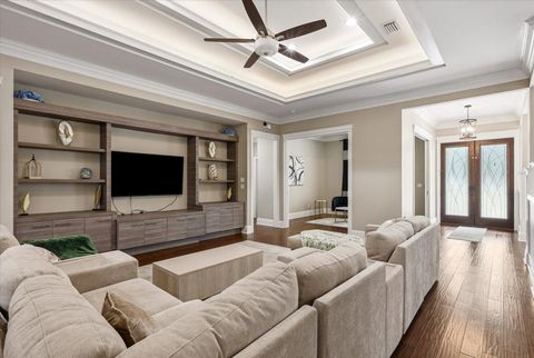 Tiny photo for 9901 Waters Meet Drive, Tallahassee, FL 32312 (MLS # 395821)