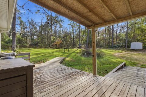 Tiny photo for 1381 Yearling Trail, Tallahassee, FL 32317 (MLS # 394933)