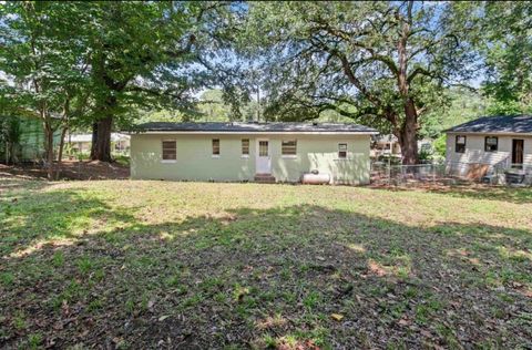 A home in Tallahassee