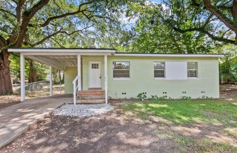 A home in Tallahassee