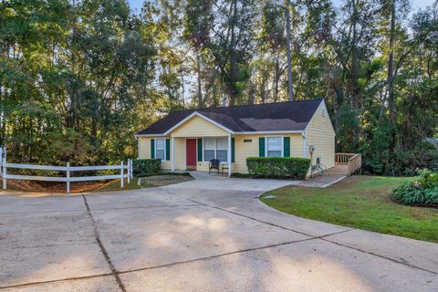 A home in Tallahassee