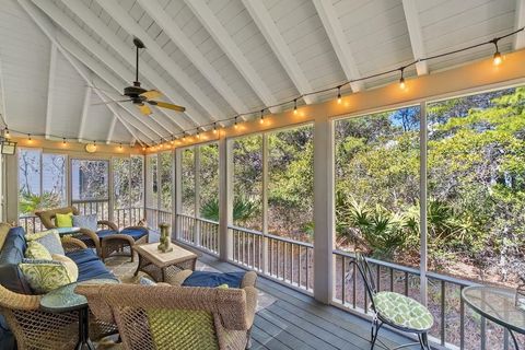 A home in Santa Rosa Beach