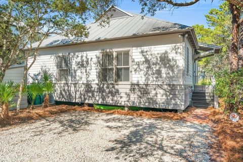 A home in Santa Rosa Beach