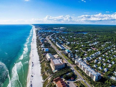 A home in Santa Rosa Beach