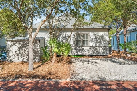 A home in Santa Rosa Beach