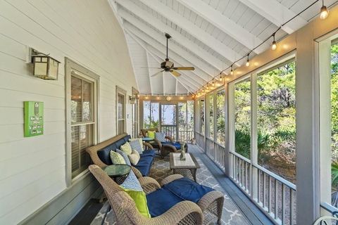 A home in Santa Rosa Beach