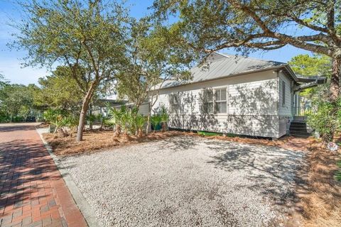 A home in Santa Rosa Beach