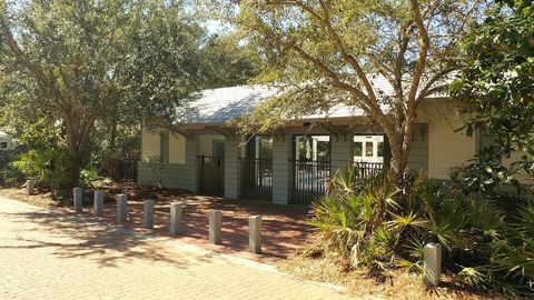 A home in Santa Rosa Beach