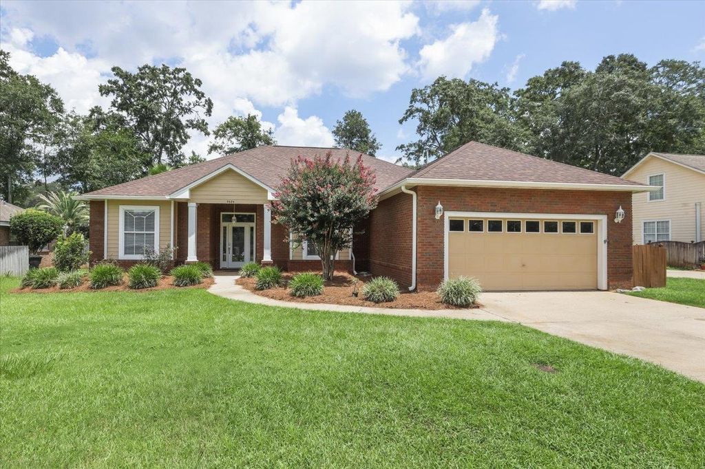 Photo of 5684 BRAVEHEART Way, Tallahassee, FL 32317 (MLS # 395249)