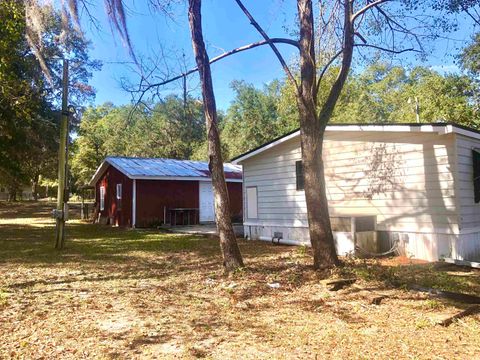 Tiny photo for 24057 Lanier Street, Tallahassee, FL 32310 (MLS # 392580)
