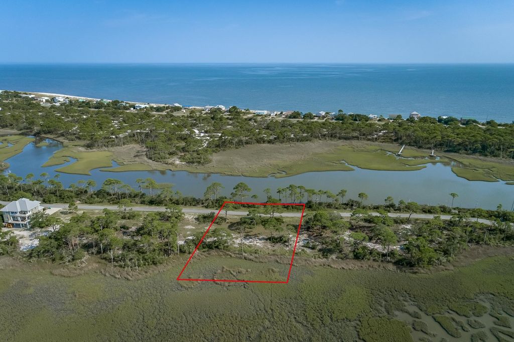 Photo of 259 Hidden Harbor Drive, Alligator Point, FL 32346 (MLS # 392068)