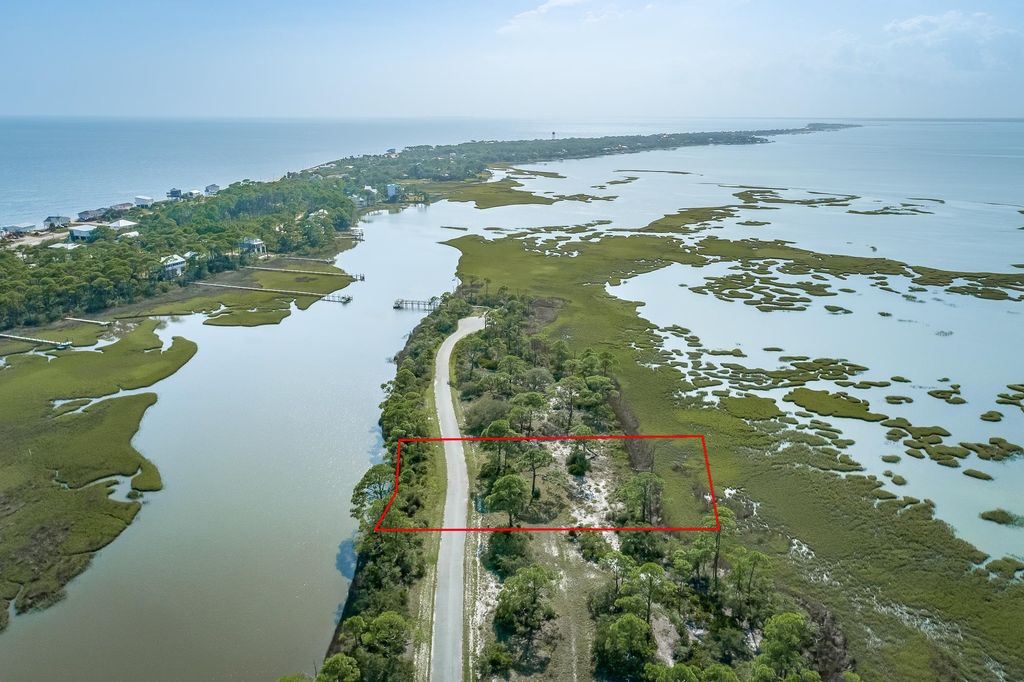 Photo of 259 Hidden Harbor Drive, Alligator Point, FL 32346 (MLS # 392068)