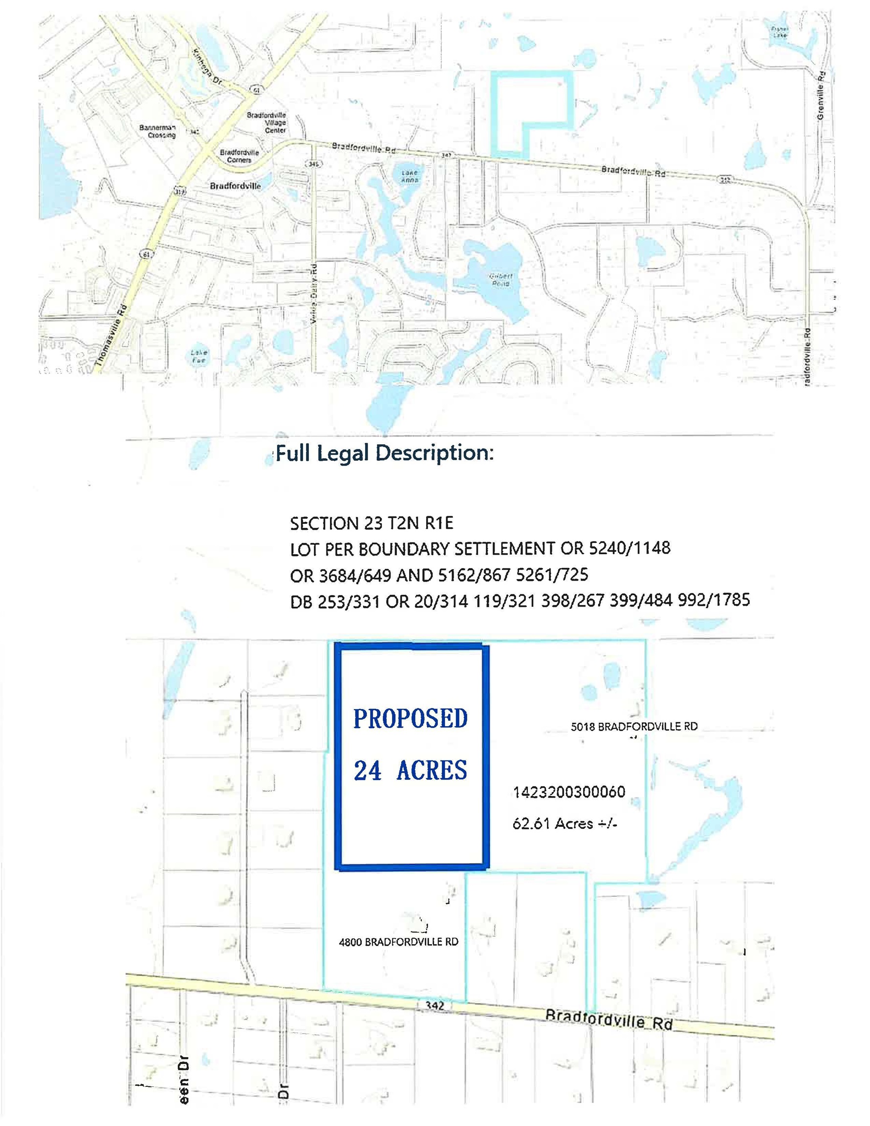 XXXX Bradfordville Road