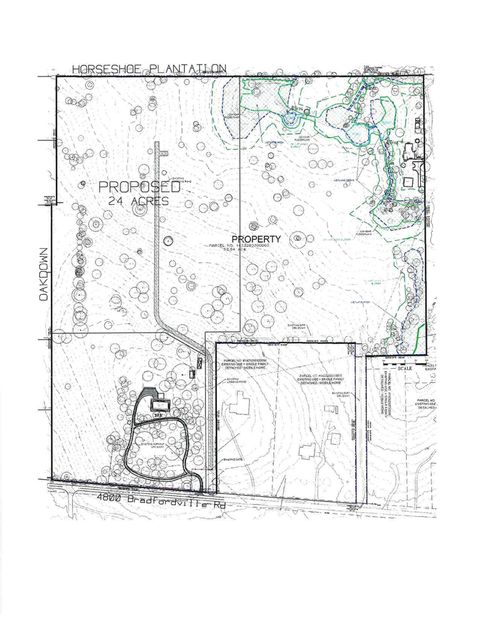 Tiny photo for XXXX Bradfordville Road, Tallahassee, FL 32309 (MLS # 395779)