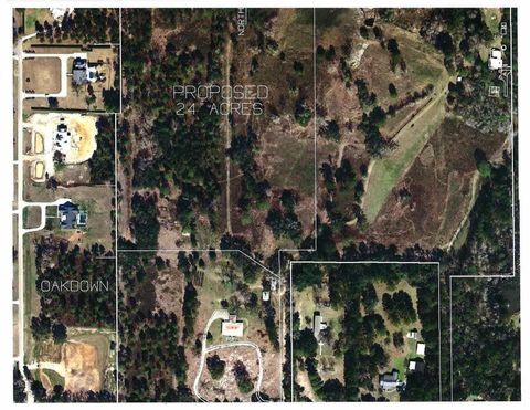 Photo of XXXX Bradfordville Road, Tallahassee, FL 32309 (MLS # 395779)