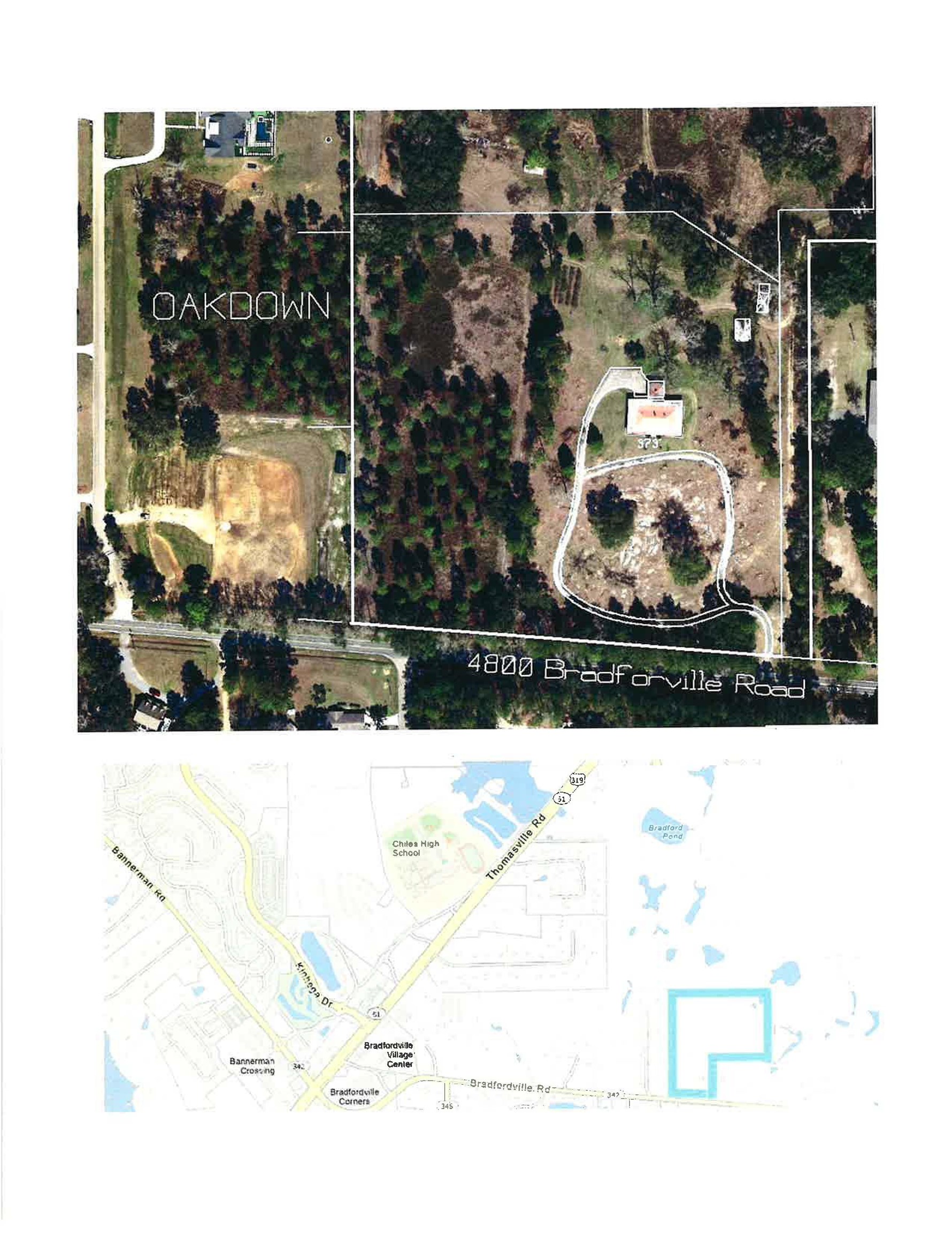 XXXX Bradfordville Road
