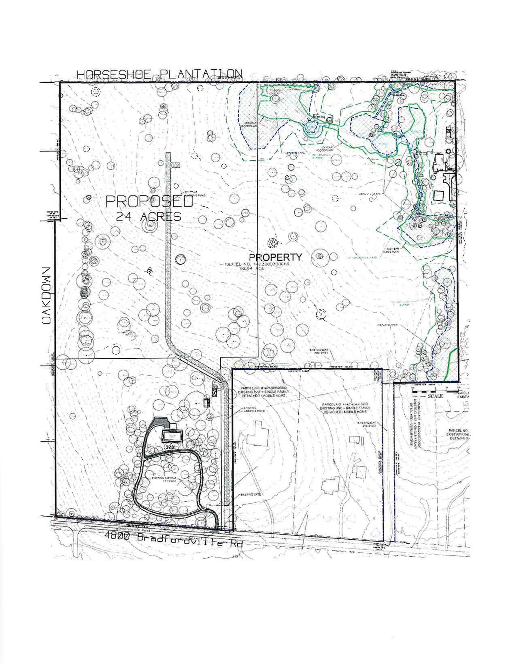 XXXX Bradfordville Road