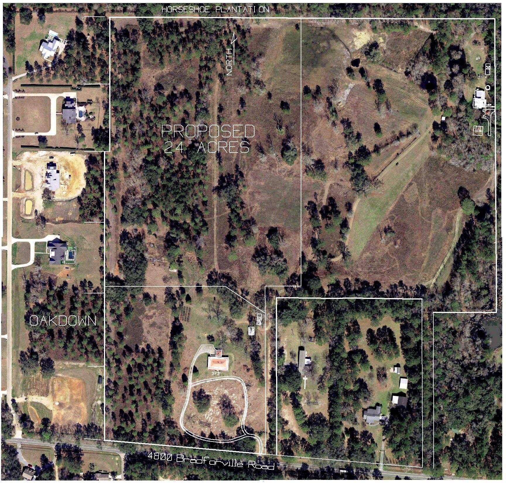 XXXX Bradfordville Road