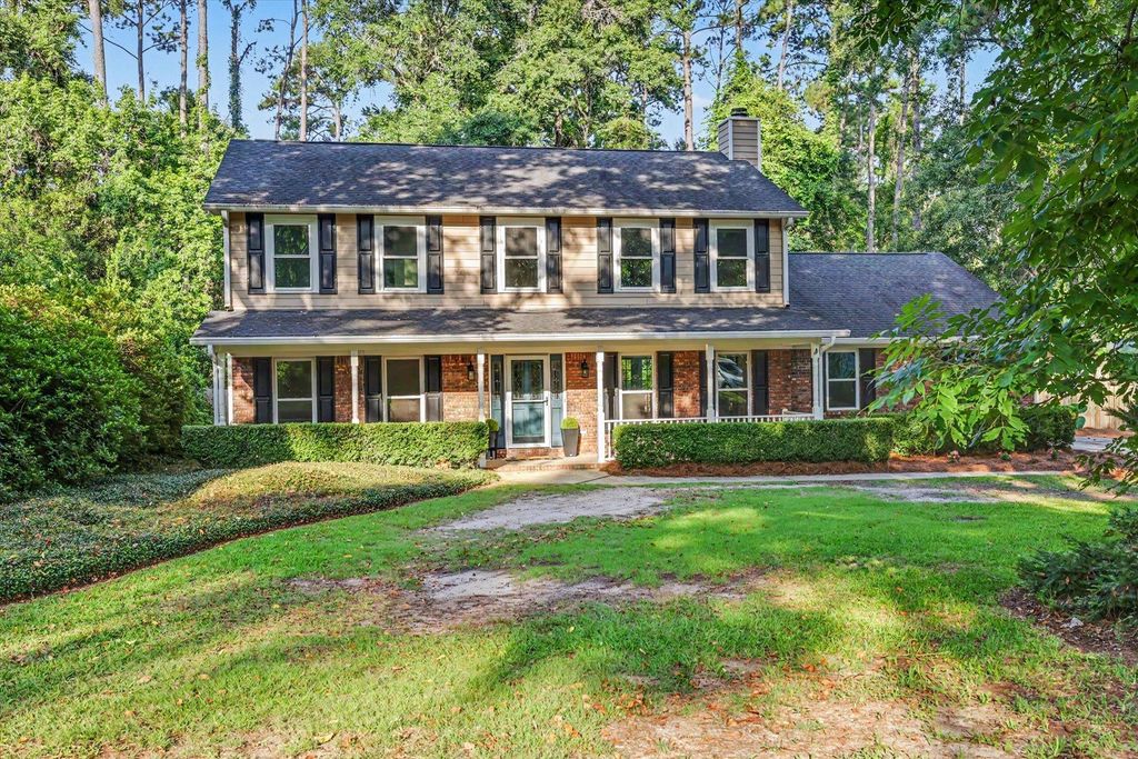 Photo of 1653 Copperfield Circle, Tallahassee, FL 32312 (MLS # 401932)