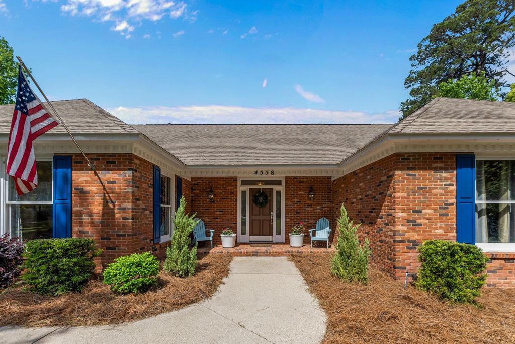 Photo of 4558 HIGHGROVE Road, Tallahassee, FL 32309 (MLS # 398627)