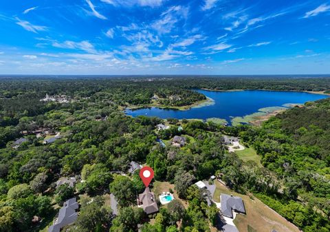 Tiny photo for 4558 HIGHGROVE Road, Tallahassee, FL 32309 (MLS # 398627)