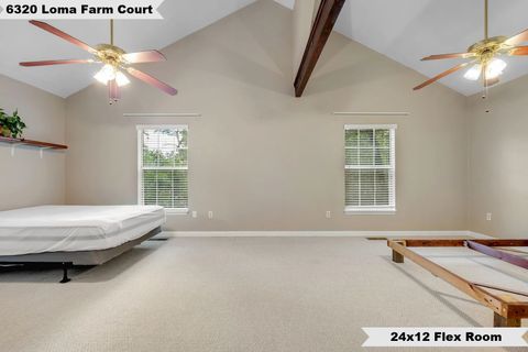 Tiny photo for 6320 Loma Farm Court, Tallahassee, FL 32309 (MLS # 388831)