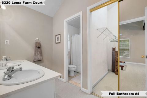 Tiny photo for 6320 Loma Farm Court, Tallahassee, FL 32309 (MLS # 388831)