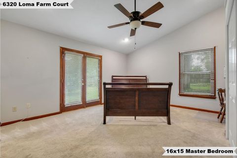 Tiny photo for 6320 Loma Farm Court, Tallahassee, FL 32309 (MLS # 388831)
