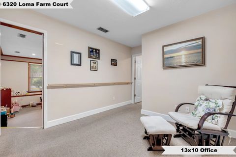 Tiny photo for 6320 Loma Farm Court, Tallahassee, FL 32309 (MLS # 388831)
