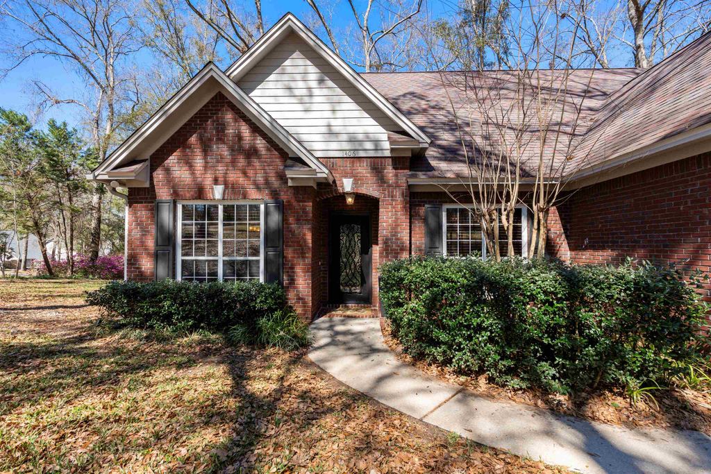 Photo of 1406 Avondale Court, Tallahassee, FL 32317 (MLS # 397027)