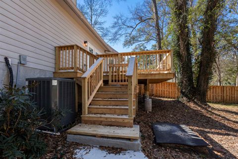 Tiny photo for 1406 Avondale Court, Tallahassee, FL 32317 (MLS # 397027)