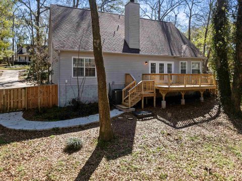 Tiny photo for 1406 Avondale Court, Tallahassee, FL 32317 (MLS # 397027)