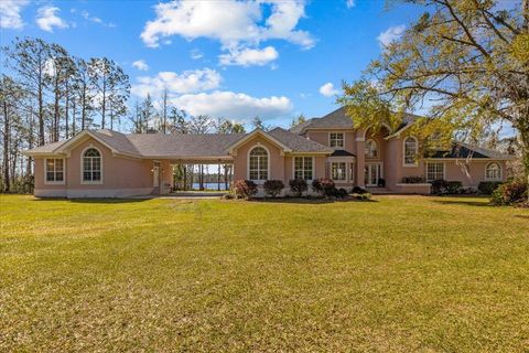 11110 Andrews Lake Road, Greenville, FL 32347 - MLS#: 383920