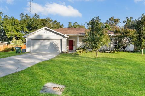 60 Hummingbird Lane, Crawfordville, FL 32327 - MLS#: 384389