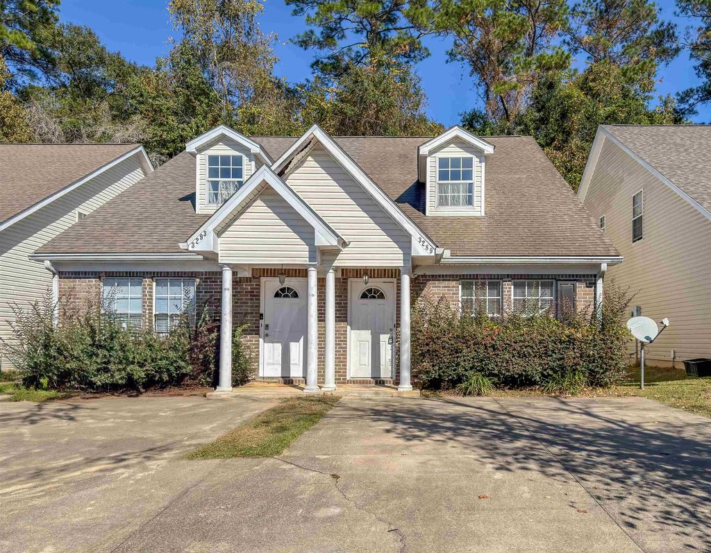 Photo of 3289 Sawtooth Drive, Tallahassee, FL 32303 (MLS # 393357)