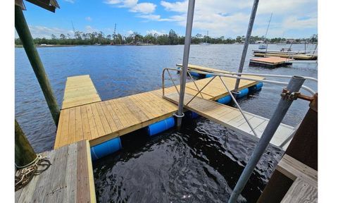 Tiny photo for 603 SE Riverside Drive, Steinhatchee, FL 32359 (MLS # 398109)