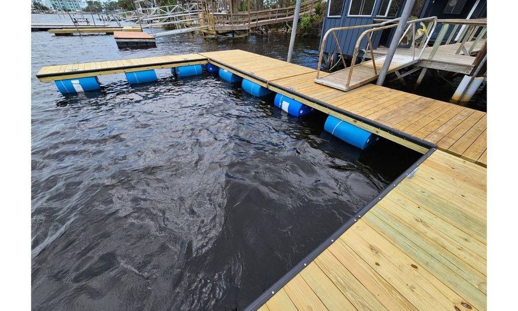 Photo of 603 SE Riverside Drive, Steinhatchee, FL 32359 (MLS # 398109)