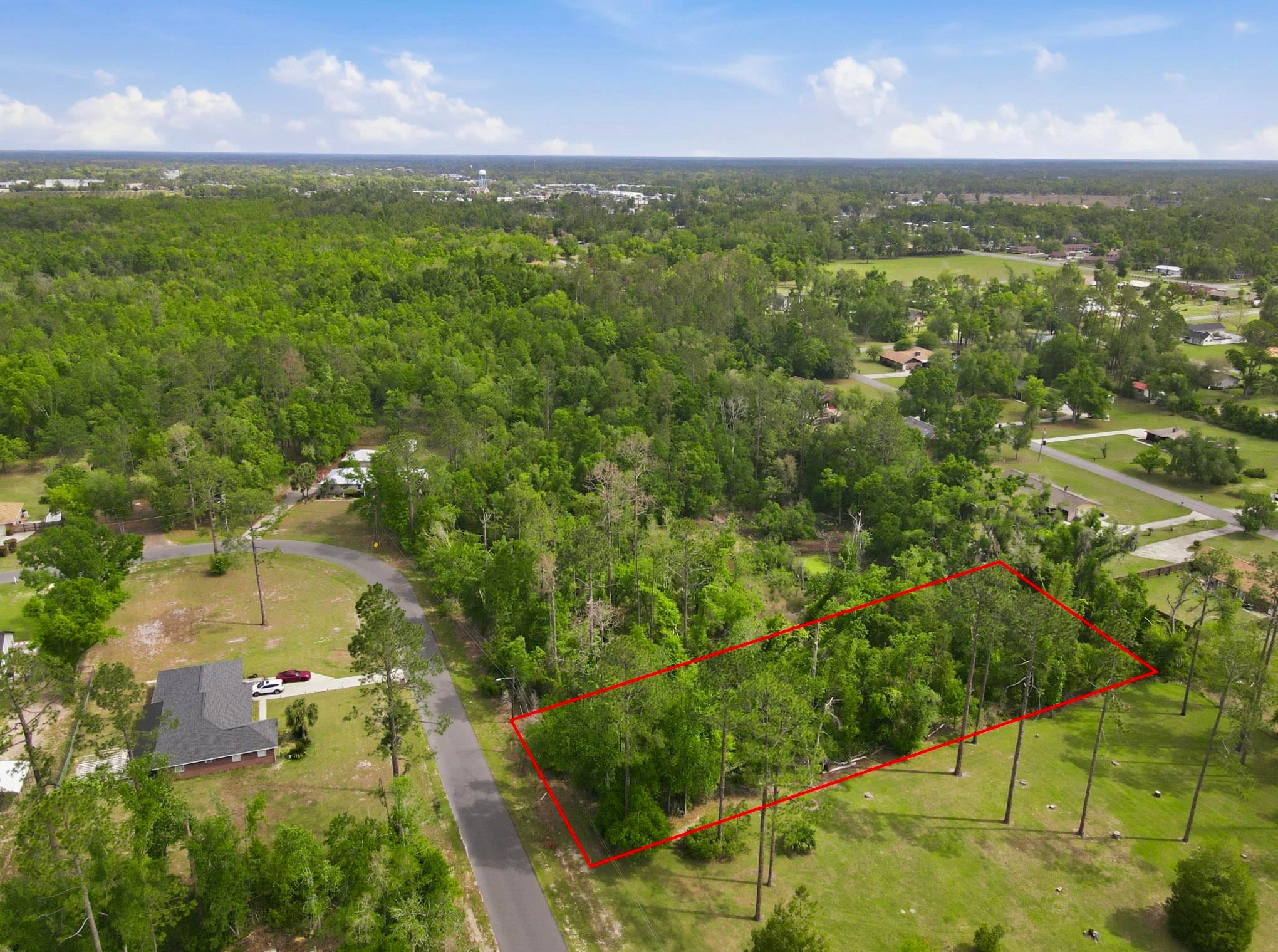 Photo 1 of 10 — 805 JUDSON Drive, Perry, FL 32348