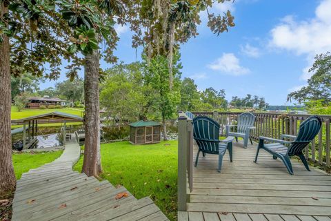 Tiny photo for 24494 Lanier Street, Tallahassee, FL 32310 (MLS # 388496)