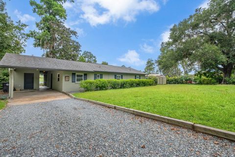 Tiny photo for 24494 Lanier Street, Tallahassee, FL 32310 (MLS # 388496)