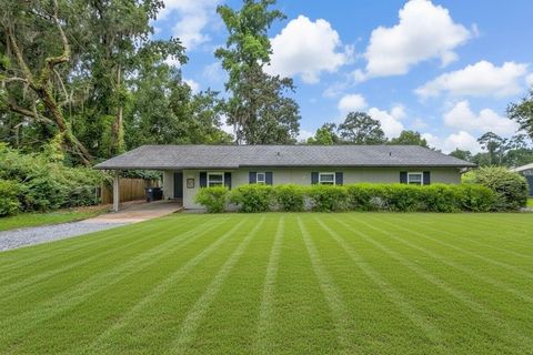 Tiny photo for 24494 Lanier Street, Tallahassee, FL 32310 (MLS # 388496)
