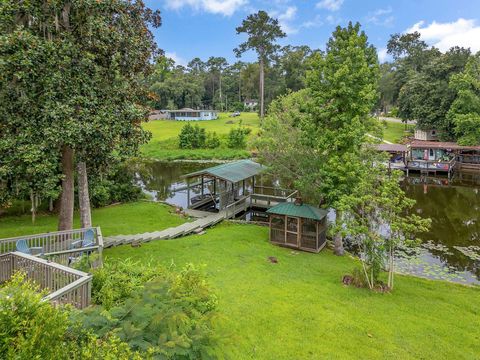 Tiny photo for 24494 Lanier Street, Tallahassee, FL 32310 (MLS # 388496)