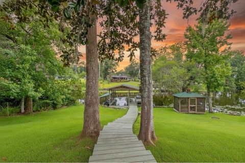 Tiny photo for 24494 Lanier Street, Tallahassee, FL 32310 (MLS # 388496)