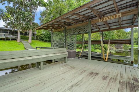 Tiny photo for 24494 Lanier Street, Tallahassee, FL 32310 (MLS # 388496)