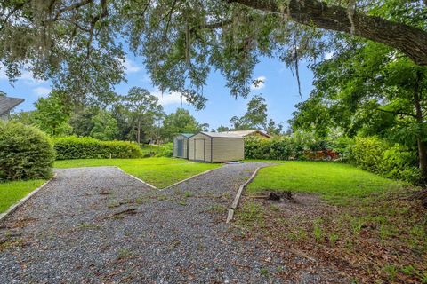 Tiny photo for 24494 Lanier Street, Tallahassee, FL 32310 (MLS # 388496)
