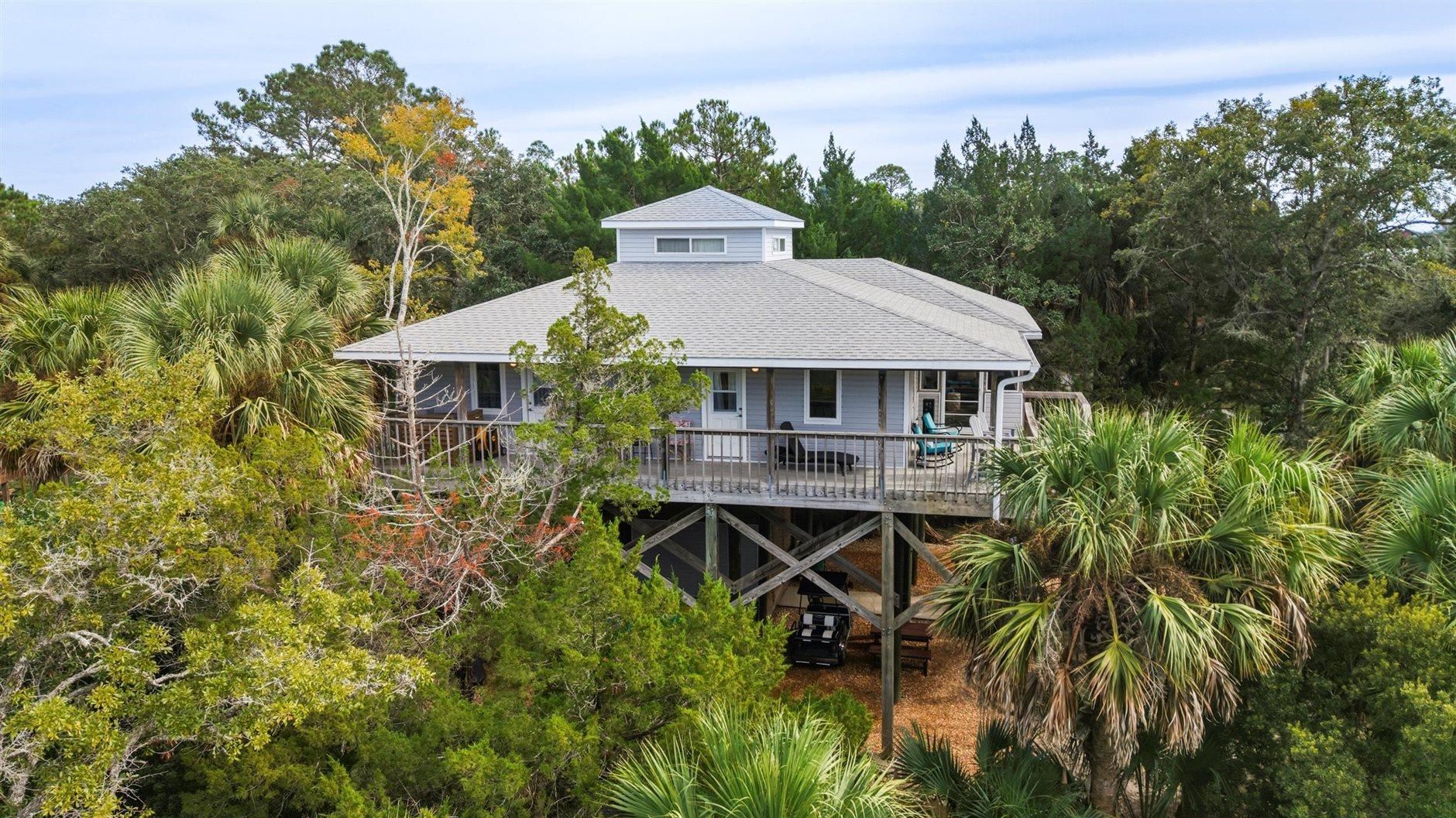 3 Blue Dolphin Drive