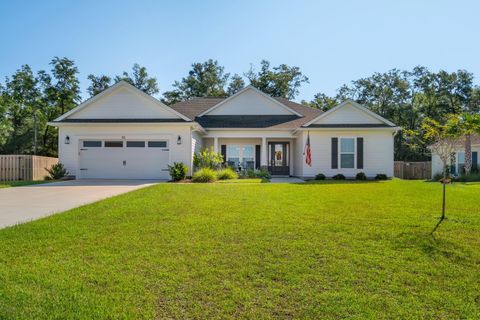 A home in CRAWFORDVILLE