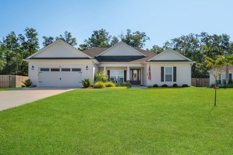 A home in CRAWFORDVILLE