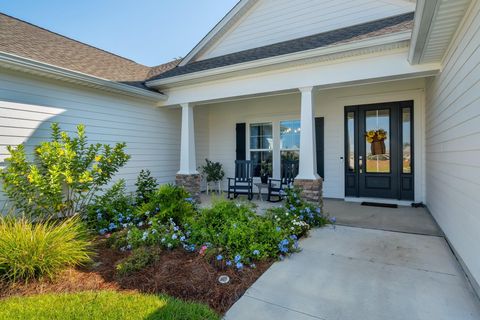 A home in CRAWFORDVILLE