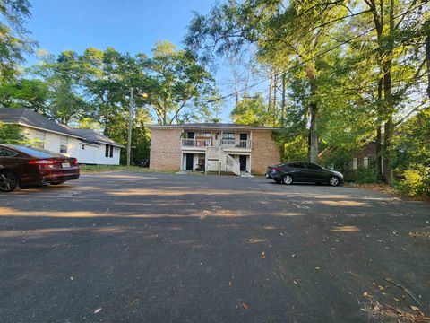 Tiny photo for 1312 Nylic Street #A,B,C,D, Tallahassee, FL 32304 (MLS # 399144)